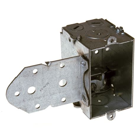 metal outlet boxes